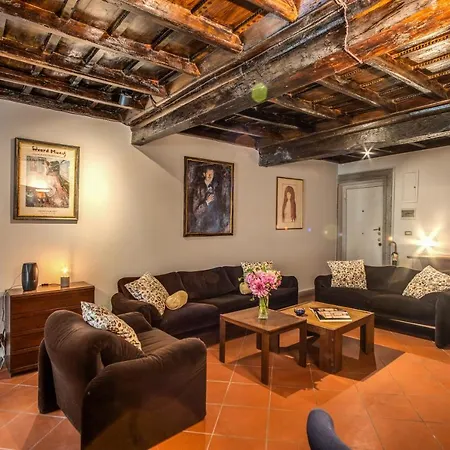 Cartari דירה רומא