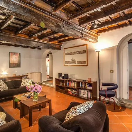 Cartari דירה רומא