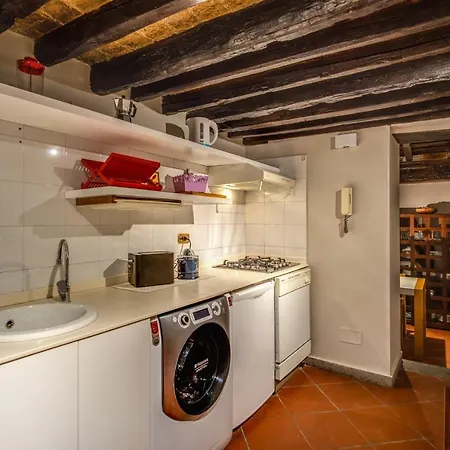 דירה Cartari רומא