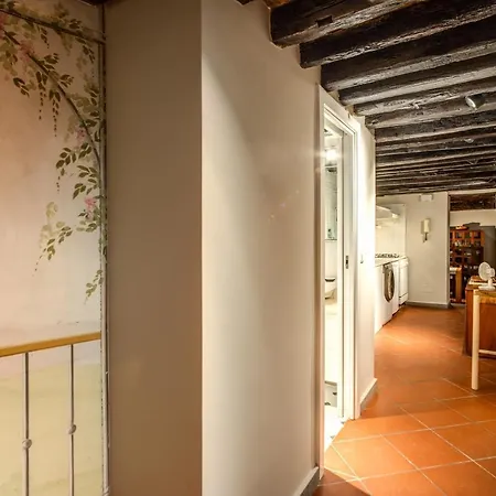 Cartari Apartment Rome