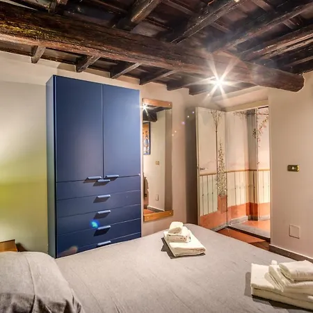 Apartment Cartari Rome