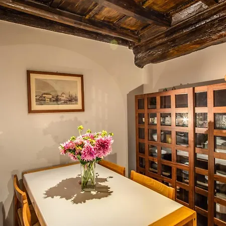 Apartment Cartari Rome