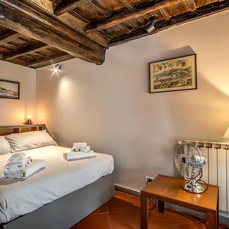 Cartari Apartment Rome